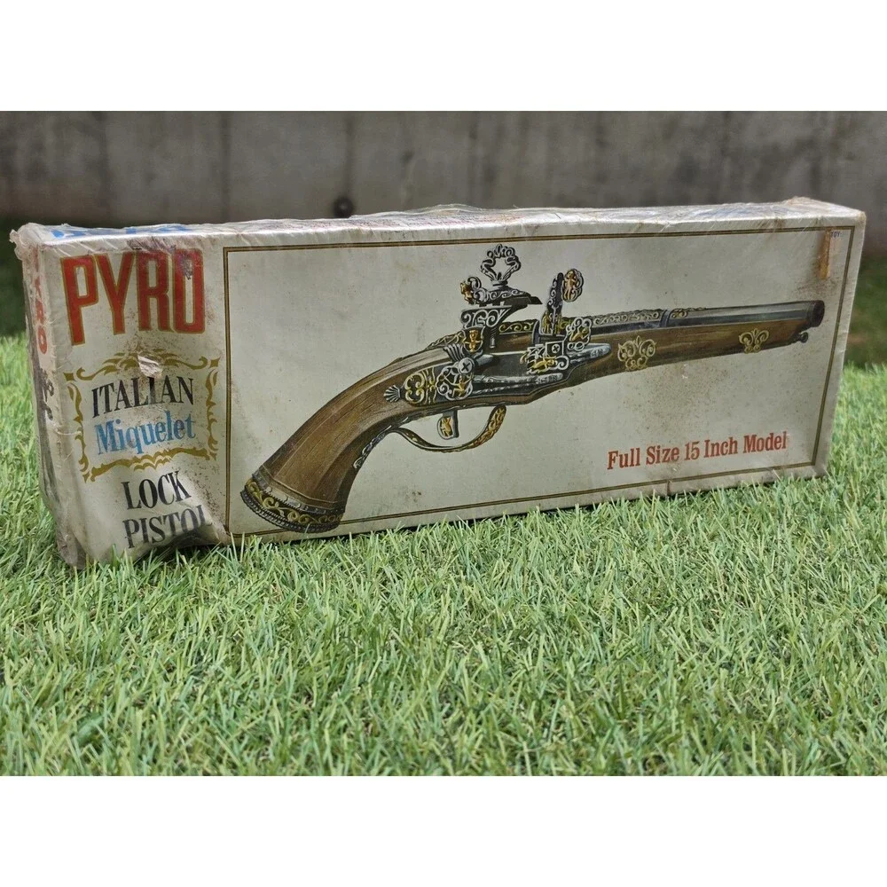 PYRO Full Size 15